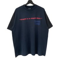 90s USA製 FORREST GUMP MOVIE TEE SHIRT