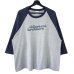 画像1: 00s THE CHEMICAL BROTHERS RAGLAN BAND TEE SHIRT (1)