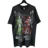 90s USA製 ANATOMY TEE SHIRT