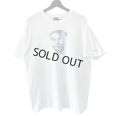 画像1: 00s OLD STUSSY MAO TEE SHIRT