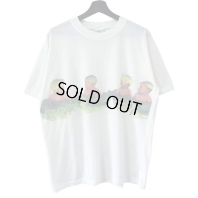 画像1: 90s スペイン製 ANNE GEDDES PHOTO TEE SHIRT