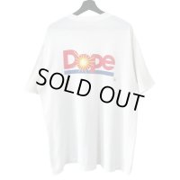 90s USA製 DOLE PARODY DOPE LOGO TEE SHIRT