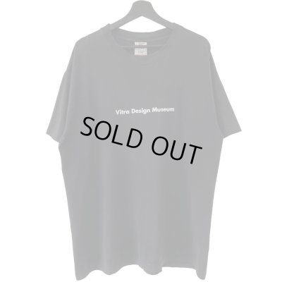 画像1: 00s VITRA DESIGN MUSEUM TEE SHIRT