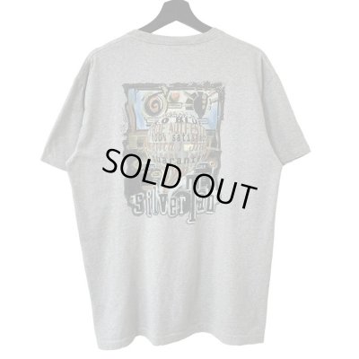 画像1: 90s USA製 LEVI'S SILVER TAB TEE SHIRT