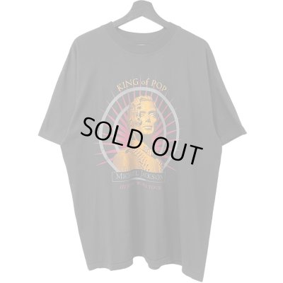 画像1: 90s オーストラリア製 MICHAEL JACKSON TOUR TEE SHIRT