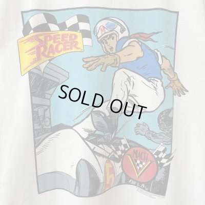 画像2: 90s USA製 SPEED RACER TEE SHIRT