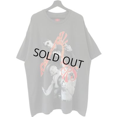 画像1: 2022s-2023s RED HOT CHILI PEPPERS UNLIMITED LOVE WORLD TOUR TEE SHIRT