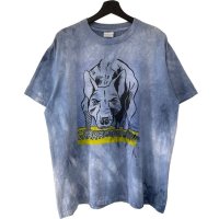 90s USA製 ROY LICHTENSTEIN Grrrrrrrrrrr!! ART TEE SHIRT