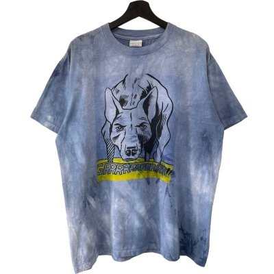 画像1: 90s USA製 ROY LICHTENSTEIN Grrrrrrrrrrr!! ART TEE SHIRT