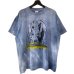 画像1: 90s USA製 ROY LICHTENSTEIN Grrrrrrrrrrr!! ART TEE SHIRT (1)