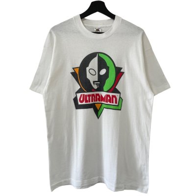 画像1: 90s USA製 ULTRAMAN TEE SHIRT