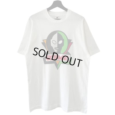 画像1: 90s USA製 ULTRAMAN TEE SHIRT