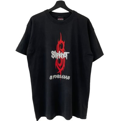 画像2: 2000s SLIPKNOT BAND TEE SHIRT