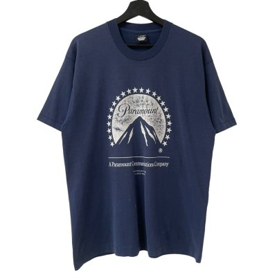 画像1: 80s カナダ製 PARAMOUNT PICTURES TEE SHIRT