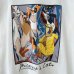 画像2: 90s PABLO PICASSO PICASSO’S CATS ART TEE SHIRT (2)