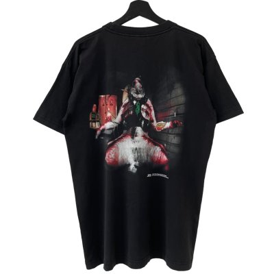 画像1: 2000s SLIPKNOT BAND TEE SHIRT