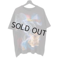 10s DRAGON BALL SUPER “MEXICAN BOOTLEG”TEE SHIRT