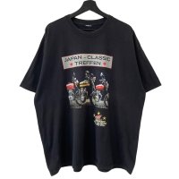 00s JAPANESE BIKE PHOTO TEE SHIRT