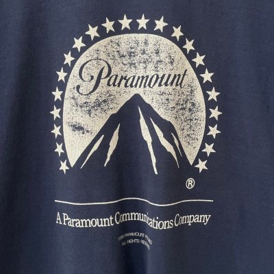 画像2: 80s カナダ製 PARAMOUNT PICTURES TEE SHIRT