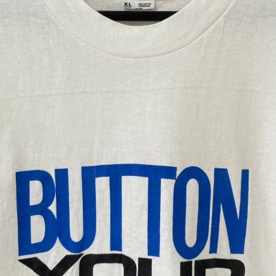 画像5: 90s USA製 LEVI’S BUTTON YOUR FLY TEE SHIRT