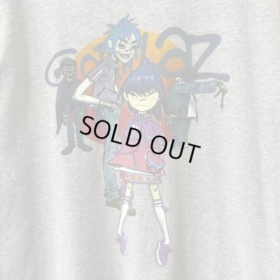 画像2: 00s GORILLAZ TEE SHIRT