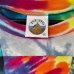 画像5: 90s USA製 EYE DYE TIE DYE PATCH WORK TEE SHIRT