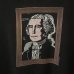 画像3: 90s USA製 ROY LICHTENSTEIN GEORGE WASHINGTON ART TEE SHIRT