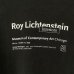 画像4: 90s USA製 ROY LICHTENSTEIN GEORGE WASHINGTON ART TEE SHIRT