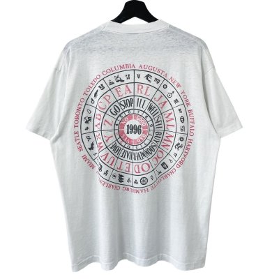 画像2: 90s USA製 PEARL JAM TOUR TEE SHIRT