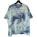 画像1: 80s~90s USA製 LED ZEPPELIN TIE DYE TEE SHIRT (1)