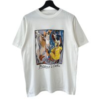 90s PABLO PICASSO PICASSO’S CATS ART TEE SHIRT