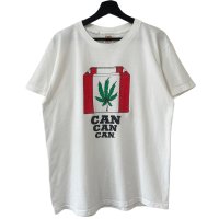 90s MARIJUANA ART TEE SHIRT