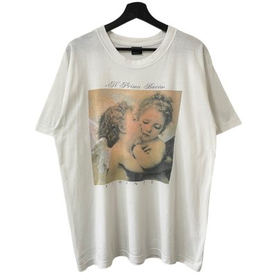 画像1: 90s アムールとプシュケー、子供 ART TEE SHIRT