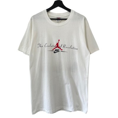 画像2: 90s USA製 NIKE JORDAN  PHOTO TEE SHIRT