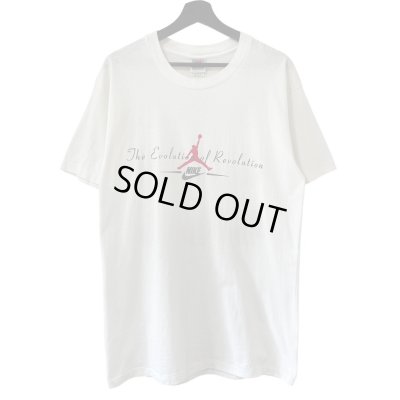 画像2: 90s USA製 NIKE JORDAN  PHOTO TEE SHIRT