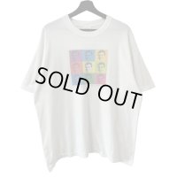 00s PANEL PHOTO ART TEE SHIRT