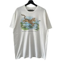 90s USA製 CLASSIC POOH TIGER TEE SHIRT