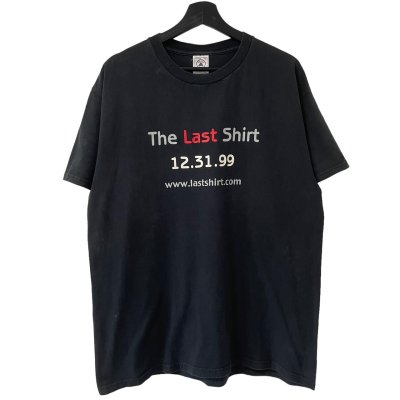 画像1: 90s THE LAST SHIRT TEE SHIRT