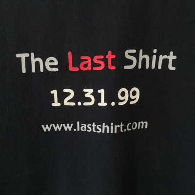 画像2: 90s THE LAST SHIRT TEE SHIRT