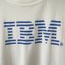 画像2: 00s IBM 企業 TEE SHIRT (2)