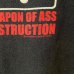 画像3: 00s WEAPON OF ASS DESTRUCTION TEE SHIRT