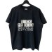 画像1: 90s USA製 SUCK MY DICK CROSSWORD TEE SHIRT (1)