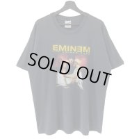 00s EMINEM TOUR TEE SHIRT