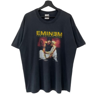 画像1: 00s EMINEM TOUR TEE SHIRT