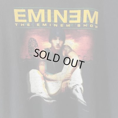 画像3: 00s EMINEM TOUR TEE SHIRT