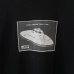 画像2: 90s USA製 BESCHWA UFO TEE SHIRT (2)