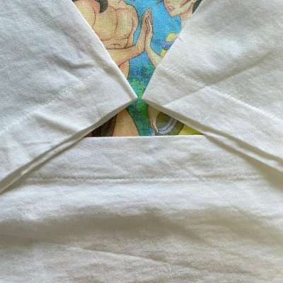 画像3: 90s USA製 TARZAN TEE SHIRT