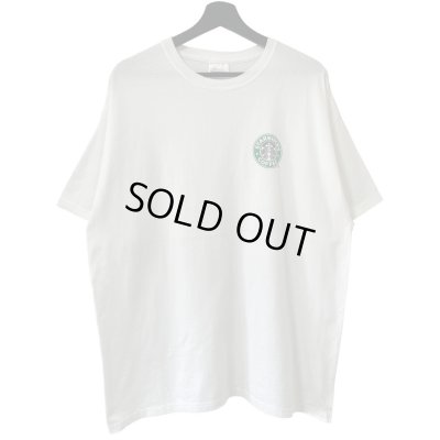 画像1: 00s STARBACKS COFFEE TEE SHIRT
