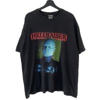 00s HELLRAISER MOVIE TEE SHIRT