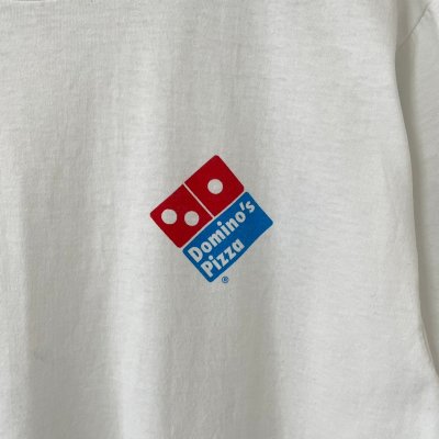 画像2: 90s DOMINO'S PIZZA TEE SHIRT